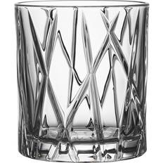 Orrefors Whiskey Glasses Orrefors City Of Whiskey Glass 8.454fl oz 4