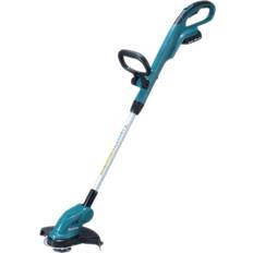 Desbrozadoras Makita DUR181SY desbrozadora/bordeadora Batería Negro, Verde