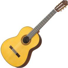 Yamaha Instrumentos de cuerda Yamaha CG 182 S 4/4 Natural Guitarra clásica