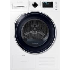 Mobile App Controlled Tumble Dryers Samsung DV90K6000CW White