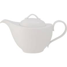 Lave-vaisselle Sécurisé Théières Villeroy & Boch New Cottage Basic Théière 1.2L