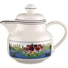 Villeroy & Boch Design Naif Teapot 0.9L