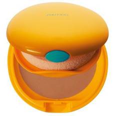 Shiseido compact spf Shiseido Suncare Tanning Compact Foundation N SPF 6 Natural