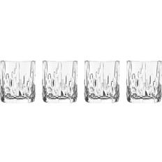 Nachtmann Whisky Glasses Nachtmann Shu Fa Whisky Glass 33cl 4pcs