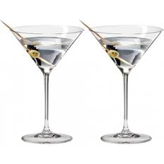 Vetro Bicchieri da cocktail Riedel Vinum Martini Bicchiere da cocktail 13cl 2pcs