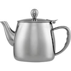 Teapots John Lewis Stainless Steel Teapot 1L