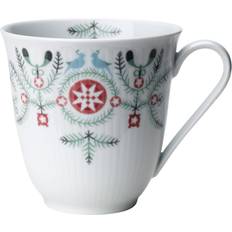 Louise Adelborg Kupfer Rörstrand Swedish Grace Winter Becher 30cl