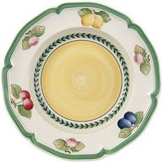 Lave-vaisselle Sécurisé Assiettes creuses Villeroy & Boch French Garden Fleurence Assiette creuse 23cm