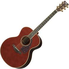 Yamaha Guitares acoustiques Yamaha LJ16 ARE Natural guitare acoustique folk