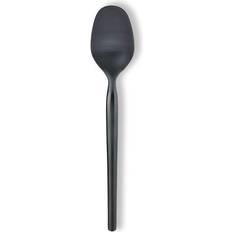 Svarta Dessertskedar Gense Dorotea Night Dessertsked 17.8cm 4st