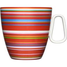 Orange Tassen & Becher Iittala Origo Becher 40cl