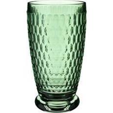 Green Beer Glasses Villeroy & Boch Boston Beer Glass 40cl