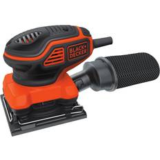 Black & Decker Levigatrici Orbitali a Foglio Black & Decker KA450-QS 220W