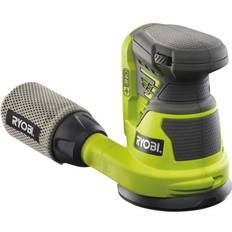 Ryobi Random Orbital Sanders Ryobi R18ROS-0 Solo