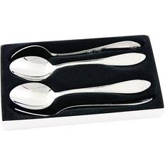 Sølv Bordskjeer Hardanger Bestikk Nina Table Spoon 22.7cm 4pcs Bordskje 22.7cm 4st