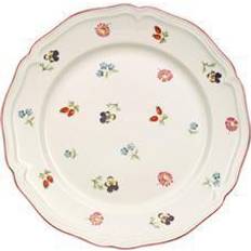 Porcelain Dessert Plates Villeroy & Boch Petite Fleur Dessert Plate 21cm