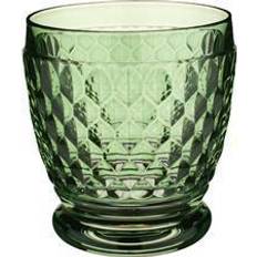 Green Glasses Villeroy & Boch Boston Tumbler 33cl 4pcs