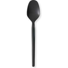Svarta Dessertskedar Gense Dorotea Night Dessertsked 15cm 4st