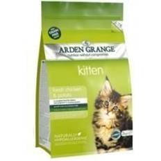 Arden Grange Cats Pets Arden Grange Kitten Fresh Chicken & Potato 2kg