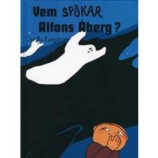 Vem spökar, Alfons Åberg? (Inbunden)