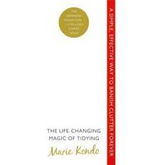 Marie kondo Life-changing Magic of Tidying (Hæftet, 2014)