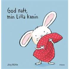 Lilla God natt, min lilla kanin (Board book)