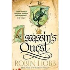Assassin's Quest (Häftad, 2014)