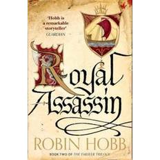 Robin hobb royal assassin Royal Assassin (Häftad, 2014)