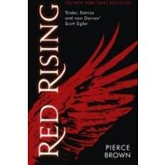 Pierce brown Red Rising (Hæftet, 2014)