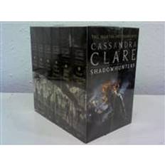 Mortal instruments The Mortal Instruments Slipcase (Häftad, 2014)