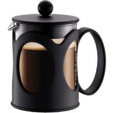 Best Prensas de café Bodum Cafetera Francesa 4 Tazas 0.5l Negro 10683-01