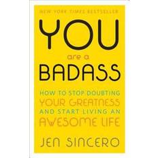 Books You are a Badass (Paperback, 2013)