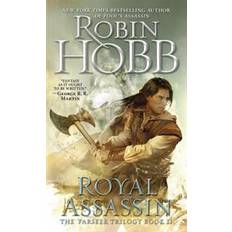 Robin hobb royal assassin Royal Assassin (Häftad, 1997)