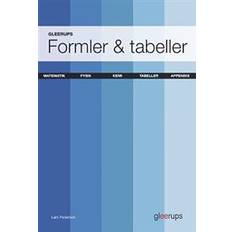 Formler och tabeller Gleerups Formler och Tabeller (Board book)