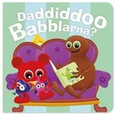 Daddiddoo Babblarna? Pratbok (Papbog)
