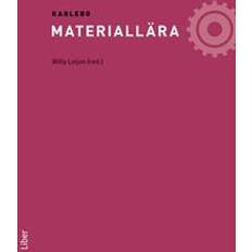 Karlebo Materiallära (Inbunden)