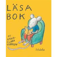 Anna clara tidholm Läsa bok (Inbunden, 2015)