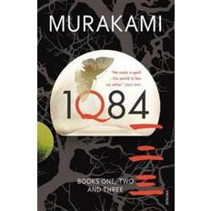 1Q84: Books 1, 2 and 3 (Hæftet, 2012)
