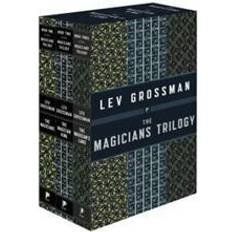 The magicians trilogy The Magicians Trilogy Boxed Set: The Magicians; The Magician King; The Magician's Land (Häftad, 2015)