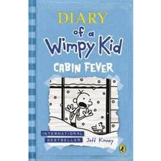 Bøger Diary of a Wimpy Kid: Cabin Fever (6) (Hæftet, 2013)