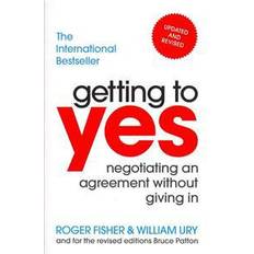 Getting To Yes (Hæftet, 2012)