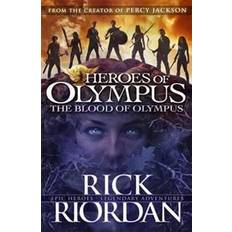 Heroes of Olympus: Blood of Olympus (Häftad, 2015)