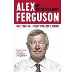 Alex ferguson bok Alex Ferguson: My Biography (Häftad, 2014)