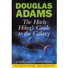 The Hitchiker's guide to the galaxy: a trilogy in five parts (Indbundet, 1995)