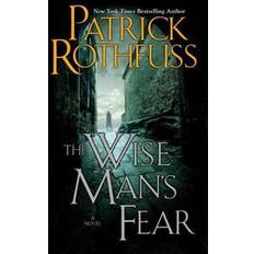 Rothfuss The Wise Man's Fear (Inbunden, 2011)