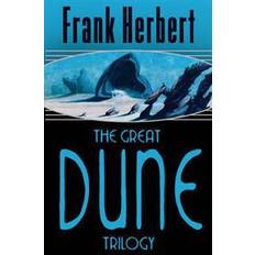 Dune messiah frank herbert Great Dune Trilogy (Hæftet, 2004)