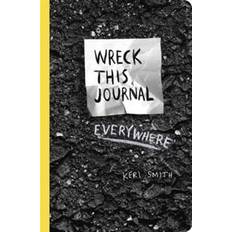Wreck This Journal Everywhere: To Create Is to Destroy (Hæftet, 2014)