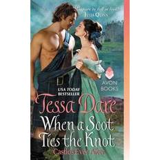 Romance Books when a scot ties the knot castles ever after (Paperback, 2015)