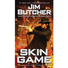 Skin Game: A Novel of the Dresden Files (Hæftet, 2015)