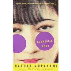 Murakami norwegian wood Norwegian Wood (Häftad, 2011)